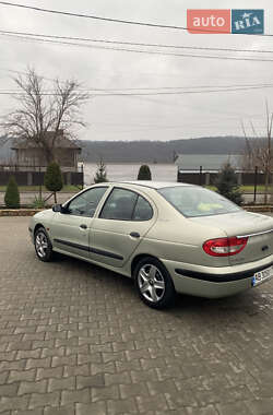 Седан Renault Megane 1999 в 