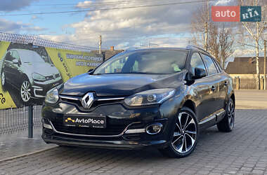 Универсал Renault Megane 2015 в Луцке