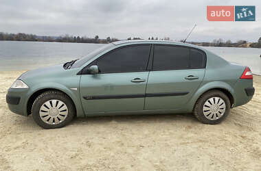 Седан Renault Megane 2005 в Харкові