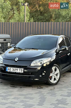 Хэтчбек Renault Megane 2011 в Павлограде