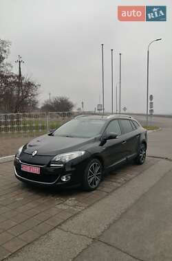 Універсал Renault Megane 2012 в Великій Багачці