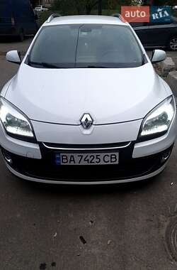 Універсал Renault Megane 2013 в 