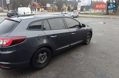 Универсал Renault Megane 2010 в 