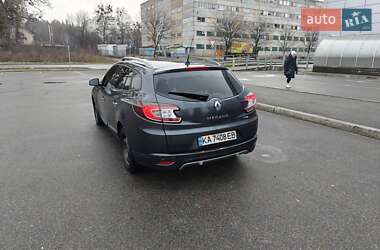 Универсал Renault Megane 2010 в 