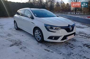 Універсал Renault Megane 2017 в Луцьку