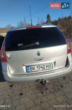 Универсал Renault Megane 2008 в 
