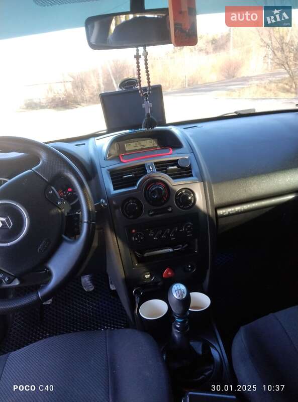 Универсал Renault Megane 2008 в Почаеве