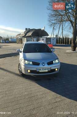 Универсал Renault Megane 2008 в 