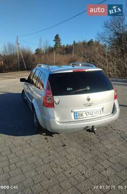 Универсал Renault Megane 2008 в 