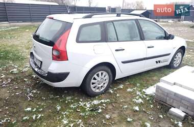 Універсал Renault Megane 2004 в Володимирі