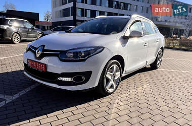 Універсал Renault Megane 2014 в Луцьку