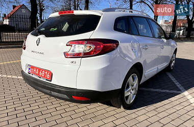 Универсал Renault Megane 2014 в Луцке