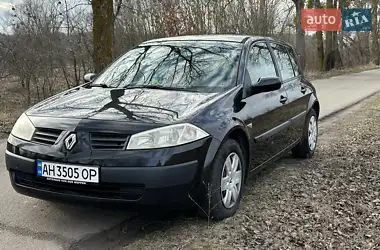Renault Megane 2004