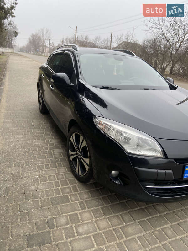 Универсал Renault Megane 2011 в Арцизе