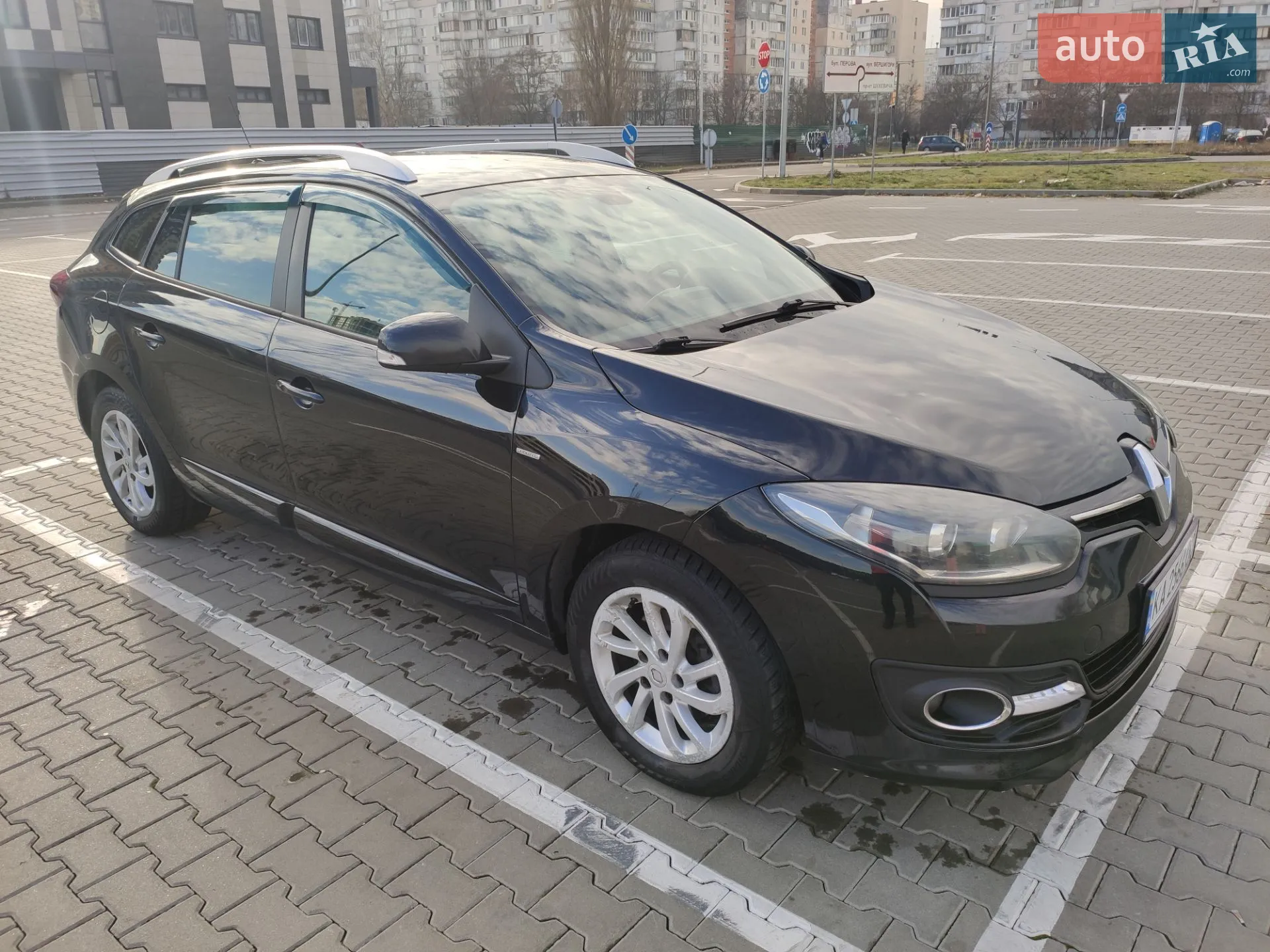 2015 Renault Megane - мініатюра 9