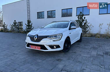 Универсал Renault Megane 2017 в Луцке