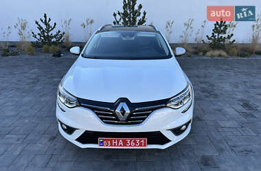 Універсал Renault Megane 2017 в Луцьку