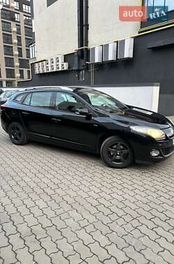 Универсал Renault Megane 2012 в Львове