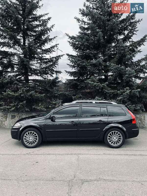 Універсал Renault Megane 2006 в Харкові фото 4 Універсал Renault Megane 2006 в Харкові