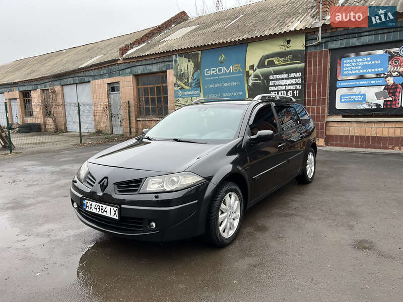 Універсал Renault Megane 2006 в Харкові фото 11 Універсал Renault Megane 2006 в Харкові