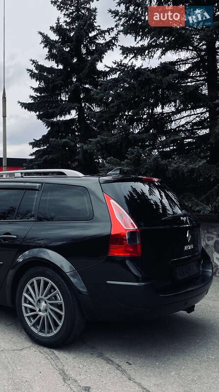 Універсал Renault Megane 2006 в Харкові фото 8 Універсал Renault Megane 2006 в Харкові