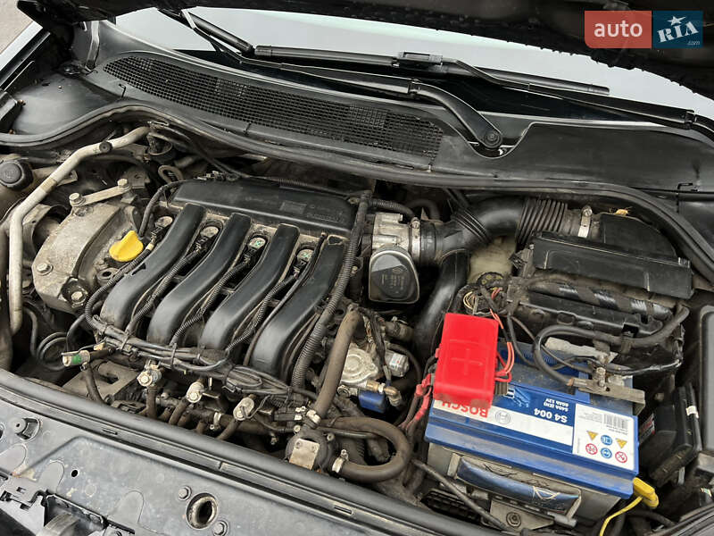 Універсал Renault Megane 2006 в Харкові фото 31 Універсал Renault Megane 2006 в Харкові