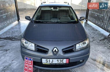 Универсал Renault Megane 2007 в 