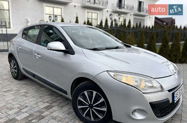Хэтчбек Renault Megane 2008 в 