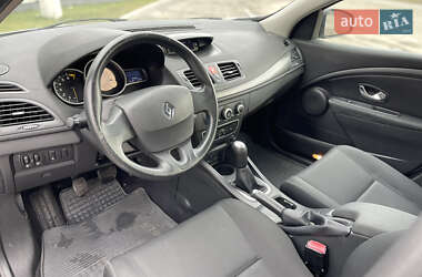 Хэтчбек Renault Megane 2008 в 