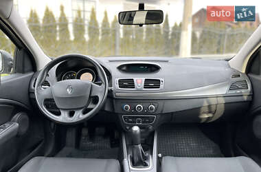 Хэтчбек Renault Megane 2008 в 