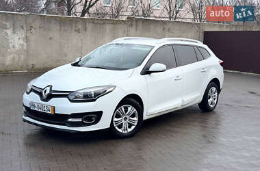 Універсал Renault Megane 2014 в Хмельницькому