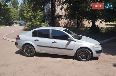 Седан Renault Megane 2004 в Кривому Розі