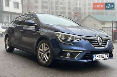 Універсал Renault Megane 2018 в Одесі