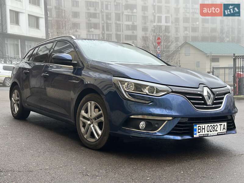 Универсал Renault Megane 2018 в Одессе