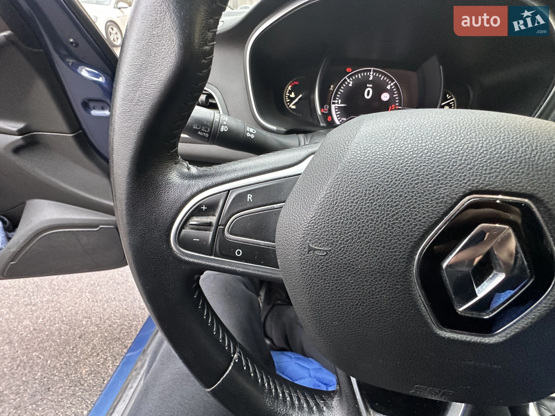 2018 Renault Megane - мініатюра 25