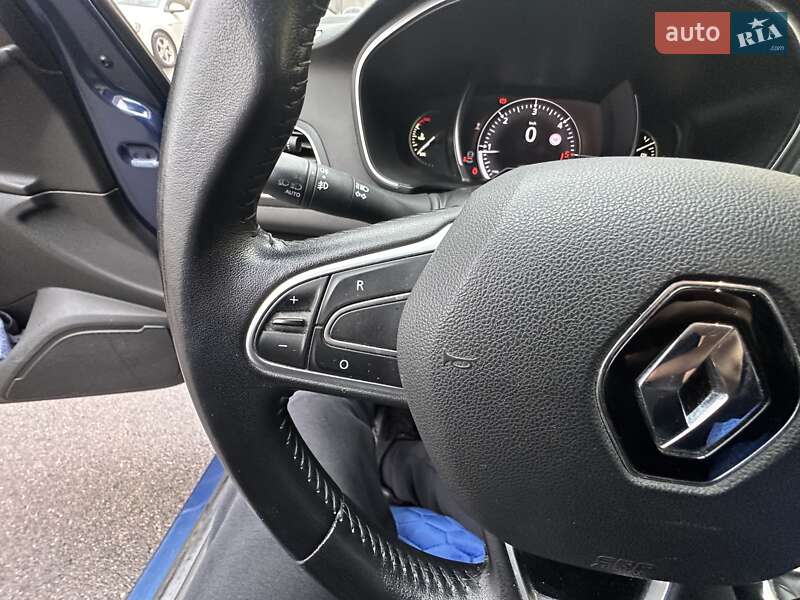 Универсал Renault Megane 2018 в Одессе