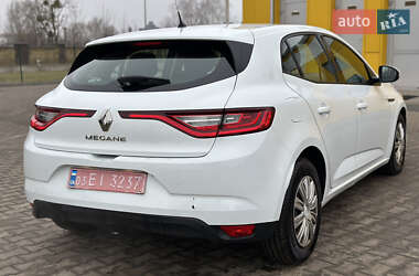 Хетчбек Renault Megane 2017 в Дубні