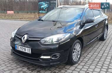 Універсал Renault Megane 2014 в Львові