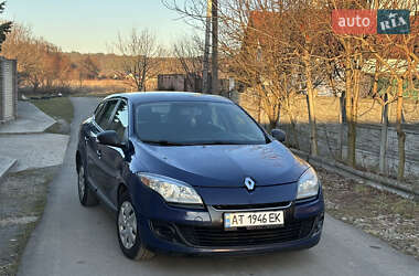 Універсал Renault Megane 2012 в Івано-Франківську