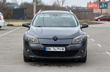 Універсал Renault Megane 2010 в Здолбуніві