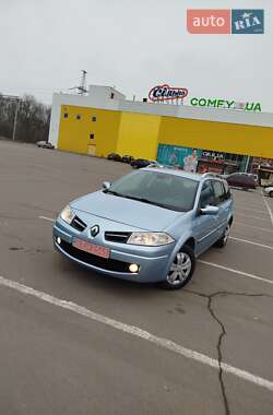 Універсал Renault Megane 2008 в Запоріжжі