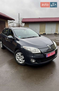 Універсал Renault Megane 2013 в Великій Багачці