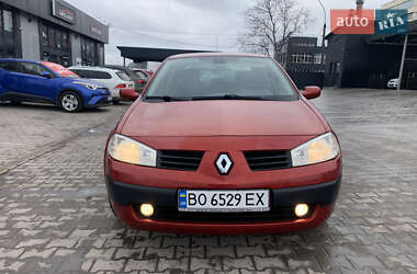 Седан Renault Megane 2005 в Тернополі