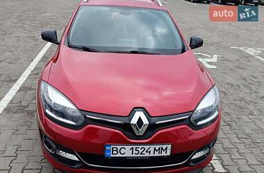 Універсал Renault Megane 2014 в Стрию