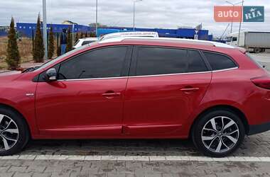 Універсал Renault Megane 2014 в Стрию