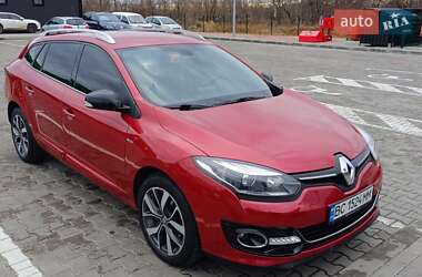 Універсал Renault Megane 2014 в Стрию