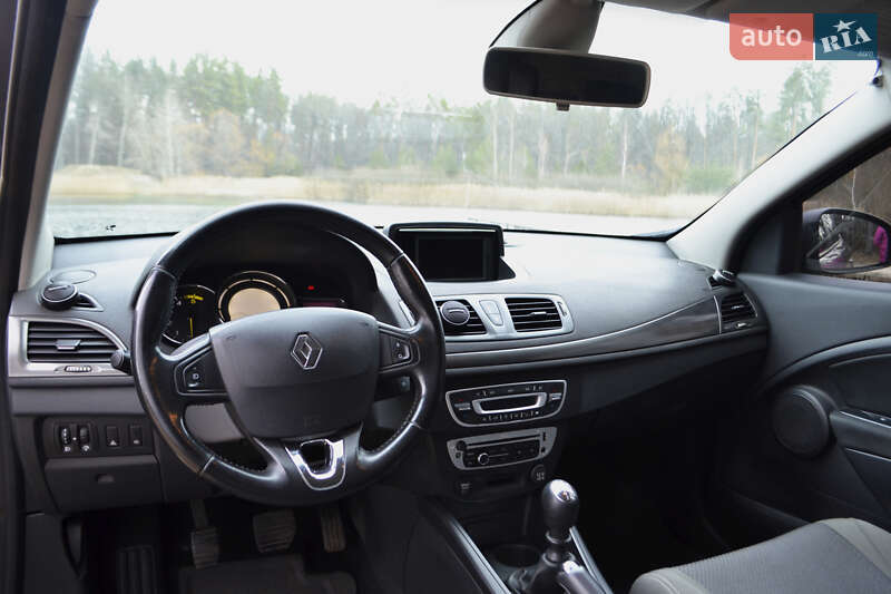 Универсал Renault Megane 2013 в Житомире