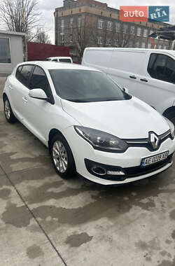 Хетчбек Renault Megane 2015 в Бердичеві