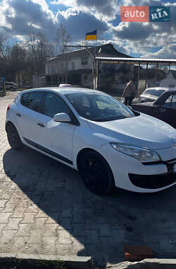 Хетчбек Renault Megane 2012 в Сквирі