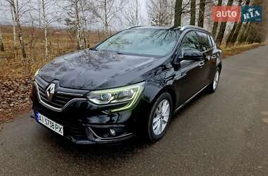 Універсал Renault Megane 2017 в Бородянці